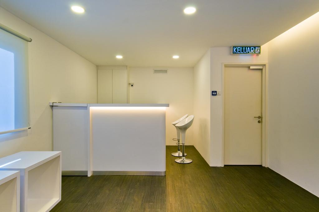 M Qube Hotel Sungai Dua Bukit Eksteriør billede