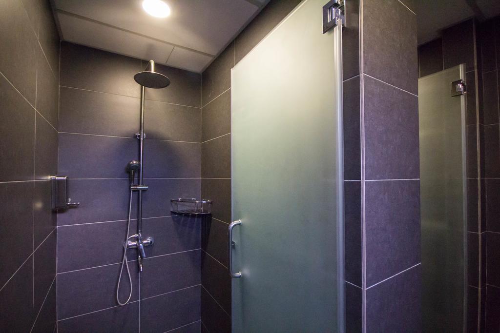 M Qube Hotel Sungai Dua Bukit Eksteriør billede