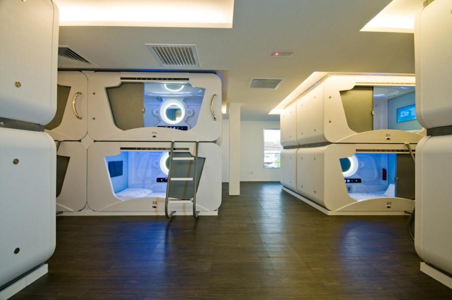 M Qube Hotel Sungai Dua Bukit Eksteriør billede